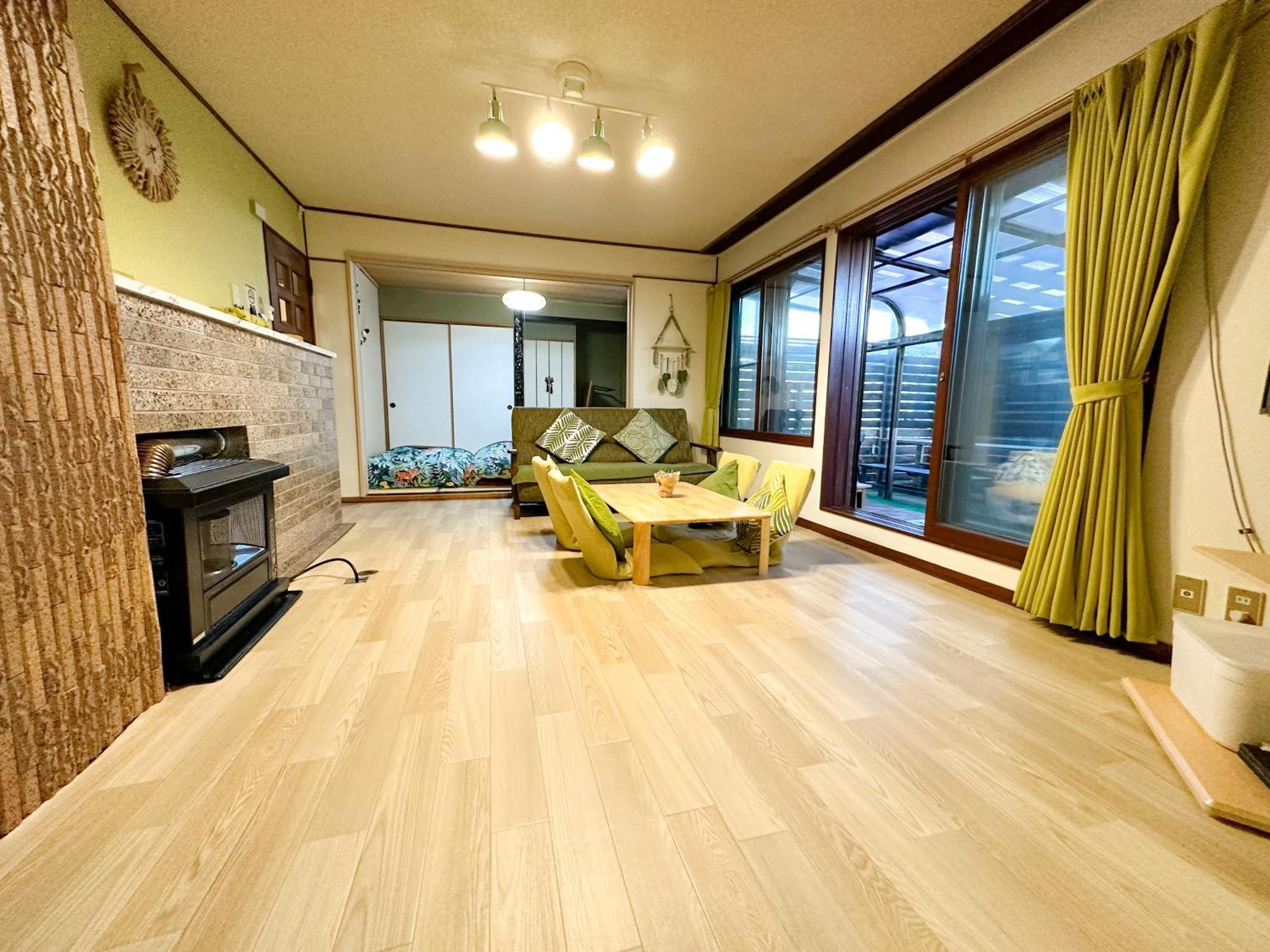 Renewal Chano Onsen House 温泉付き Shiraoi Exterior photo