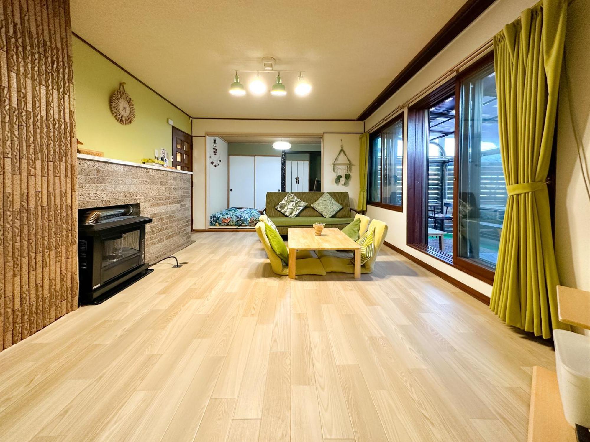 Renewal Chano Onsen House 温泉付き Shiraoi Exterior photo