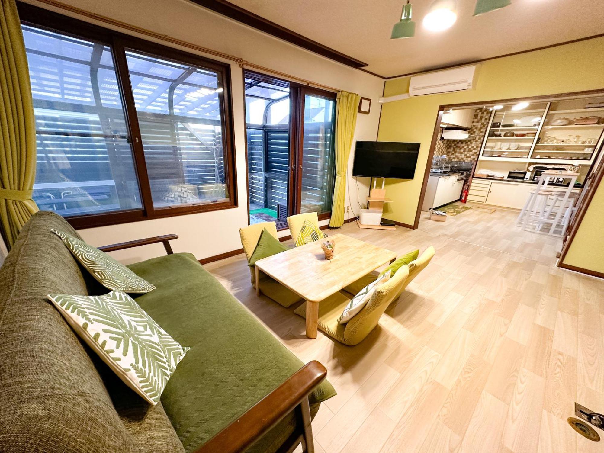 Renewal Chano Onsen House 温泉付き Shiraoi Exterior photo