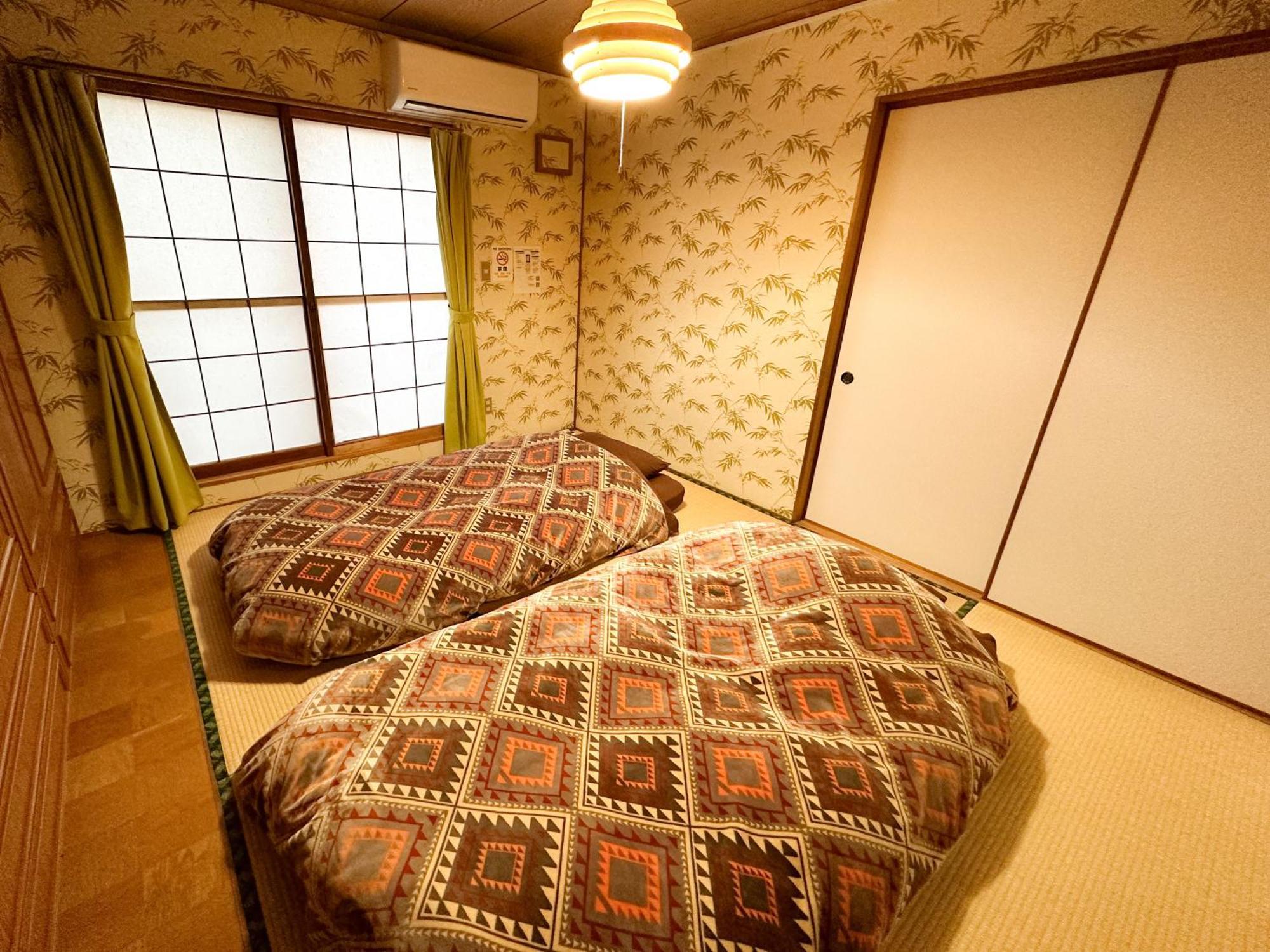 Renewal Chano Onsen House 温泉付き Shiraoi Exterior photo