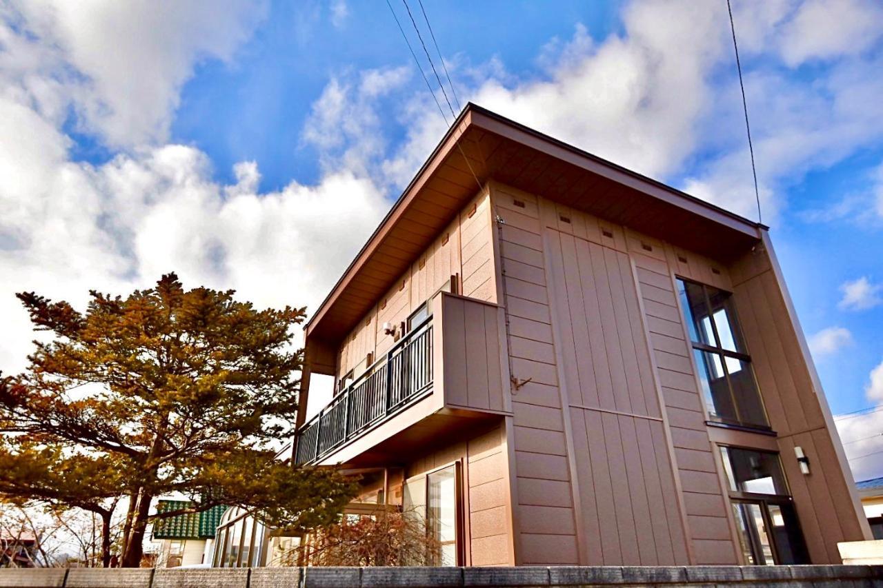 Renewal Chano Onsen House 温泉付き Shiraoi Exterior photo